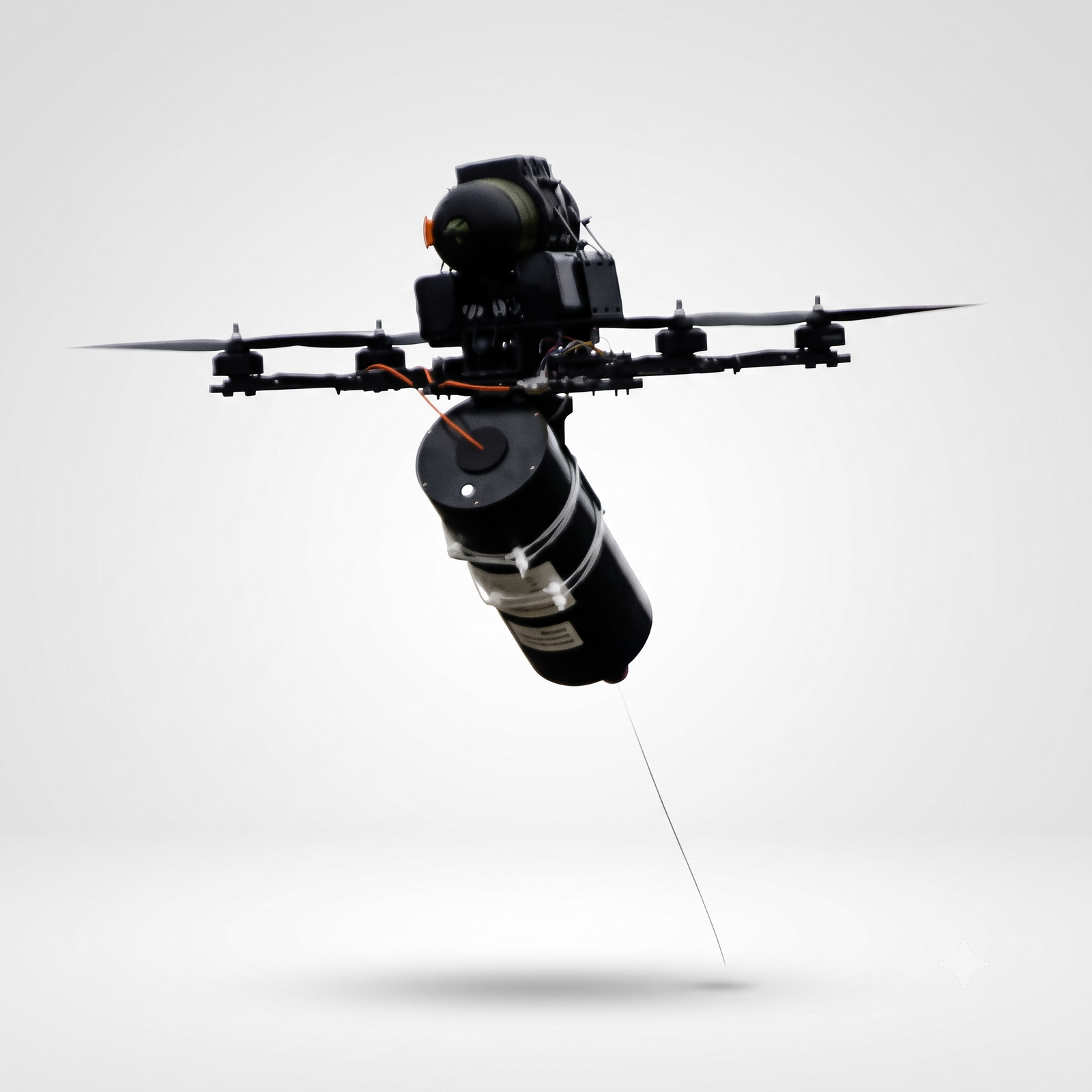 Drone Optical Fiber Kit